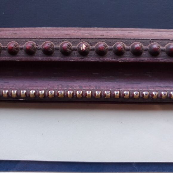 Cityscape Charleston Victoria Platt Ellis Signed Matted Framed Watercolor Print - Picture 13 of 16